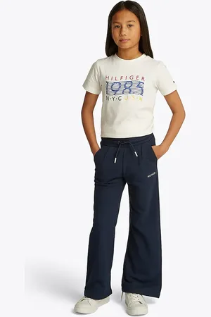 Tommy Hilfiger Pantaloni tuta bambino/a colore KG0KG08422