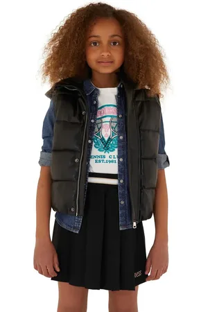 Guess Gilet da bambino colore