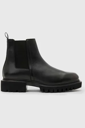 AllSaints Stivaletti chelsea in pelle VINCE BOOT uomo colore M050FB