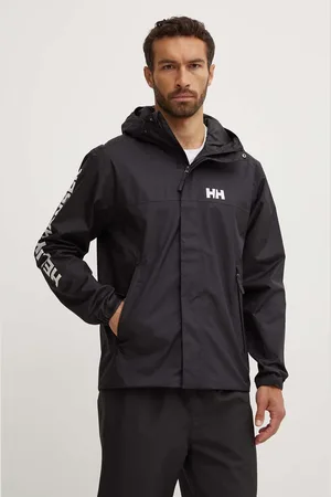Helly Hansen Giacca impermeabile Ervik uomo colore 64032