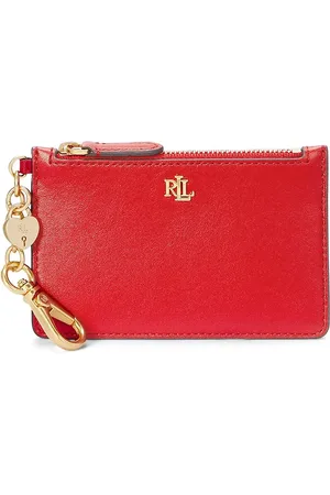 Ralph Lauren Portafoglio in pelle donna colore 432962368