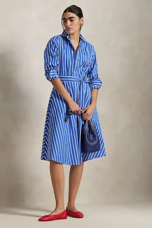 Ralph Lauren Vestito in cotone colore 211891428