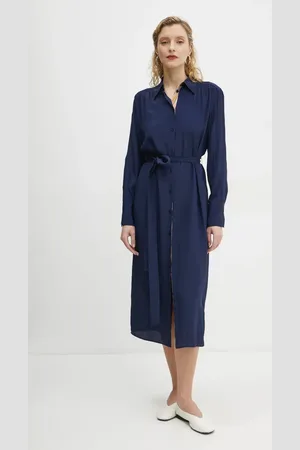 Paul Smith Vestito con aggiunta di seta colore W2R.606D.P31186