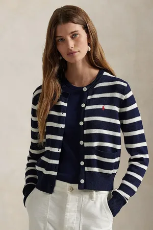 Ralph Lauren Cardigan in cotone colore 211959297