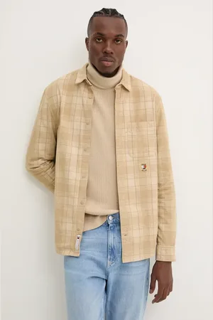 Tommy Hilfiger Camicia in velluto a coste colore DM0DM19653