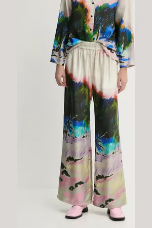 Munthe Pantaloni ARUM donna colore 244140524418