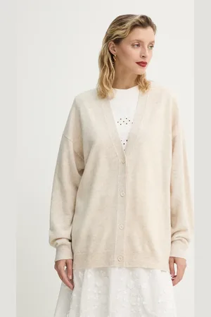 Munthe Cardigan in lana FAFALI colore 251160425174