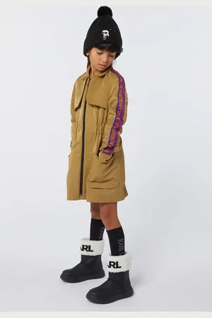 Karl Lagerfeld Vestito bambina colore Z30188