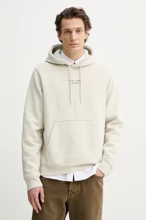 Samsøe Samsøe Felpa SAMARCUS uomo colore con cappuccio M25100086