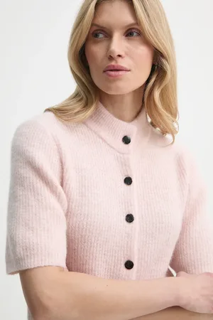 Gestuz Cardigan in lana colore 10910034