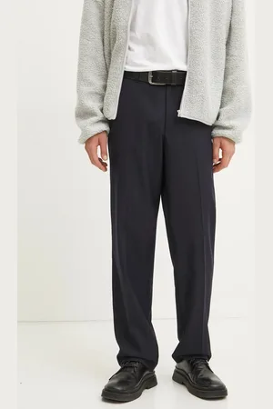 Samsøe Samsøe Pantaloni in lana colore M24400079