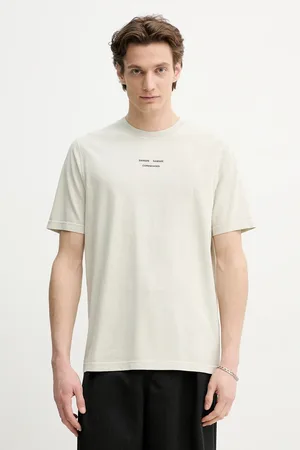 Samsøe Samsøe T-shirt in cotone SAMARCUS uomo colore M25100034