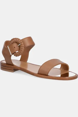 BALDININI Sandali in pelle donna colore D5E083P1VITE