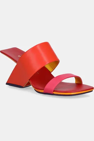 united nude Infradito in pelle Loop Hi donna colore 1000587016