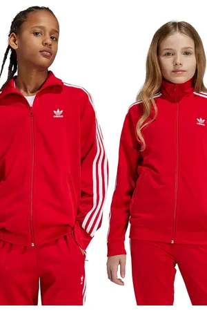 adidas Felpa per bambini colore con applicazione IY9796