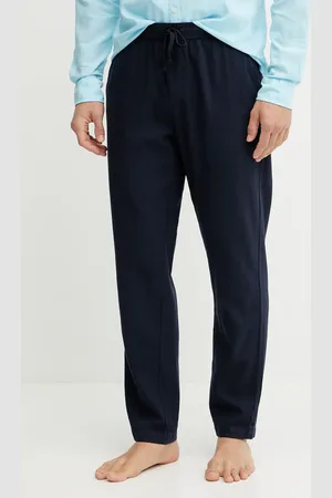 Guess Pantaloni in lino uomo colore F5GB02 WH4J0