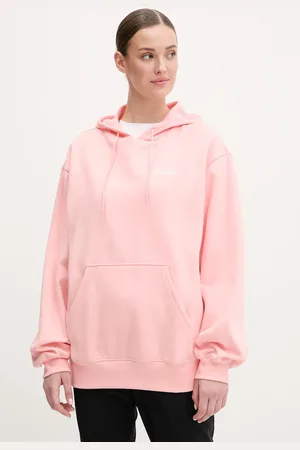 Columbia Felpa tuta Aldermore colore con cappuccio 2123001