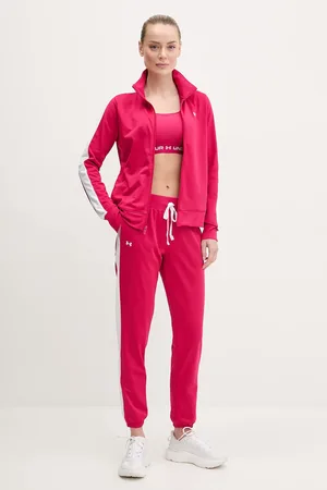 Under Armour Tuta sportiva Tricot colore granata 1365147