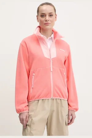 Columbia Felpa da sport Sequoia Grove colore rosa 2085313