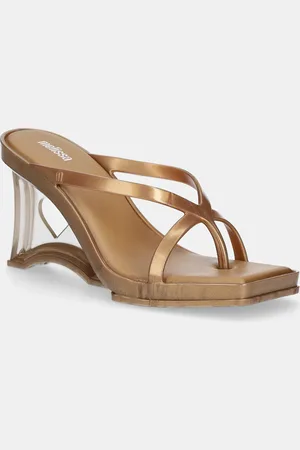 Melissa Infradito GLASS HEEL AD donna colore M.35801.BI353