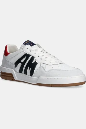 Aeronautica Militare Sneakers in pelle SC300UXPL212 colore SC300UXPL212