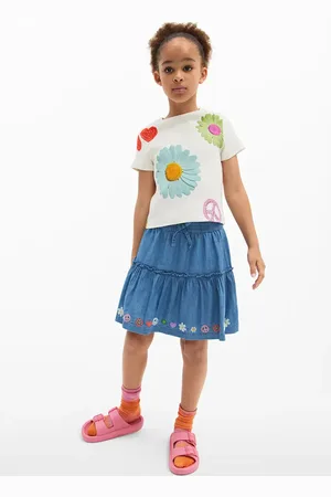 Desigual Gonna bambina colore 25SGFW02