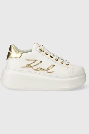 Karl Lagerfeld Sneakers in pelle ANAKAPRI colore KL63510A