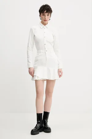 Karl Lagerfeld Vestito di jeans colore A2W13046
