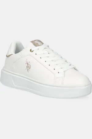 U.S. Polo Assn. Sneakers YVONNE001W/5Y2 donna colore YVONNE