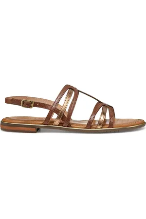 Geox Sandali in pelle D SOZY PLUS donna colore D55DQC 01JN6 C5F6E