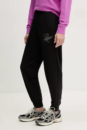 PUMA Pantaloni tuta donna colore 684985