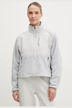 The North Face Giacca Regrind Denali colore NF0A8B8DLE71