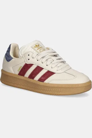 adidas Sneakers in pelle Samba XLG colore JR3805