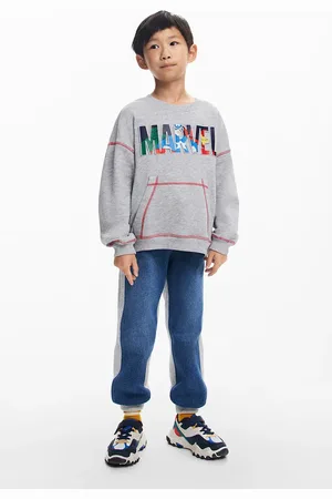 Desigual Felpa per bambini colore 25SBSK02