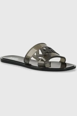 Karl Lagerfeld Ciabatte slide JELLY donna colore KL80005T