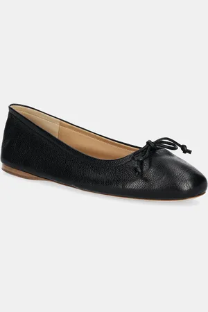 J.W.Anderson Ballerine in pelle colore BL0031 LA0323 999