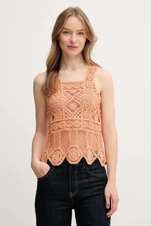 Pepe Jeans Top OLIVE colore PL702291