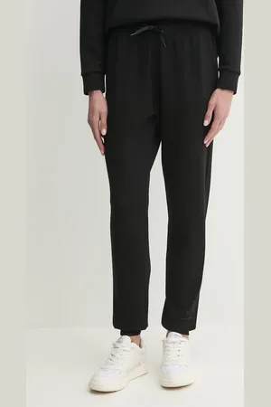 Armani Exchange Pantaloni della tuta donna colore con applicazione XW000828 AF13397