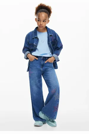 Desigual Jeans per bambini 25SGDD03