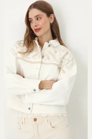 MEDICINE Giacca di jeans in cotone