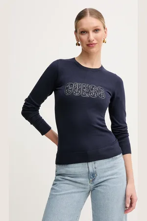 Guess Maglione PARIS donna colore W5GR18 Z2NQ2