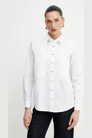 Morgan Camicia CGREY donna colore CGREY