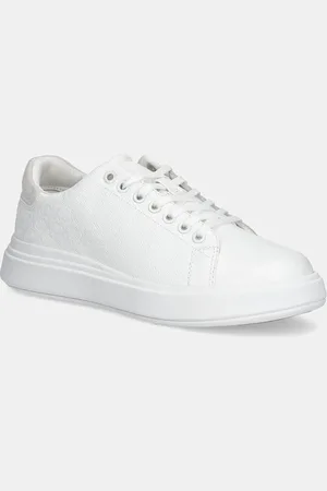 Calvin Klein Sneakers CUPSOLE LACE UP MONO colore HW0HW02445