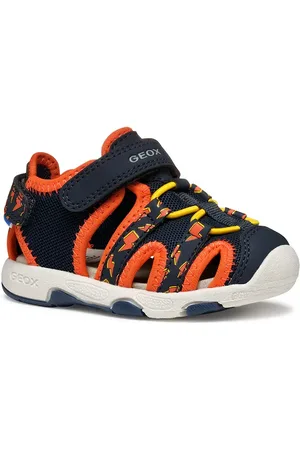 Geox Sandali per bambini SANDAL MULTY colore verde B450FB.014CE