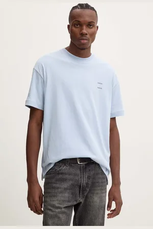 Samsøe Samsøe T-shirt in cotone JOEL uomo colore M22300126