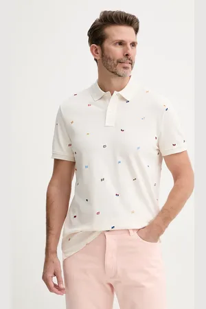 Tommy Hilfiger Polo uomo colore MW0MW39044