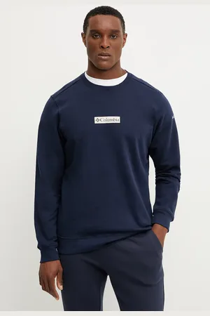 Columbia Felpa uomo colore