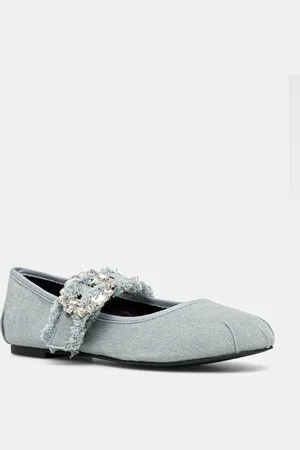Buffalo Ballerine Daphne Glam colore 1620028