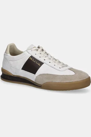Paul Smith Sneakers in camoscio Dover uomo colore M2S-DVR61-PSUE