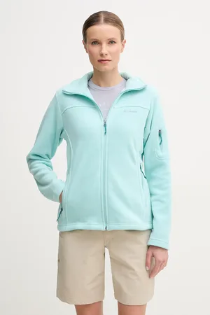 Columbia Felpa da sport Fast Trek colore 1465351